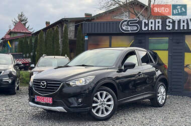 Внедорожник / Кроссовер Mazda CX-5 2012 в 