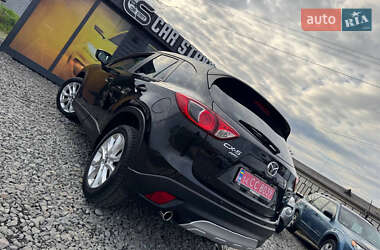 Внедорожник / Кроссовер Mazda CX-5 2012 в 