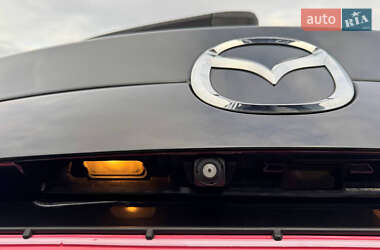 Внедорожник / Кроссовер Mazda CX-5 2012 в 