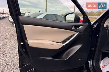 Внедорожник / Кроссовер Mazda CX-5 2012 в 
