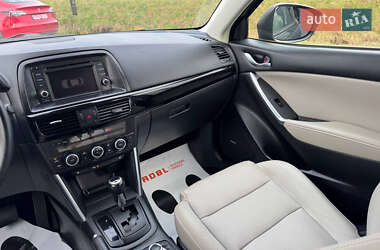 Внедорожник / Кроссовер Mazda CX-5 2012 в 