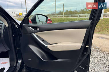 Внедорожник / Кроссовер Mazda CX-5 2012 в 