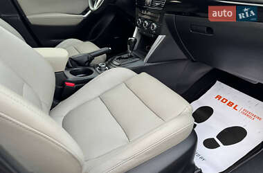 Внедорожник / Кроссовер Mazda CX-5 2012 в 