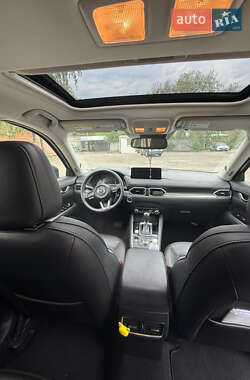 Внедорожник / Кроссовер Mazda CX-5 2022 в 