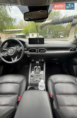Внедорожник / Кроссовер Mazda CX-5 2022 в 