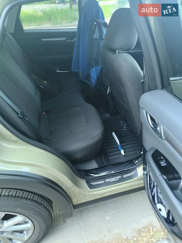 Позашляховик / Кросовер Mazda CX-5 2023 в Запоріжжі