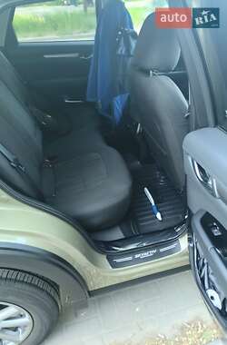 Внедорожник / Кроссовер Mazda CX-5 2023 в 