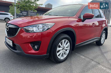 Позашляховик / Кросовер Mazda CX-5 2012 в 