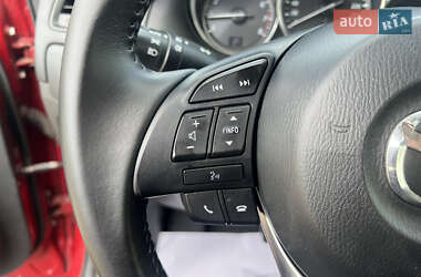 Позашляховик / Кросовер Mazda CX-5 2012 в 