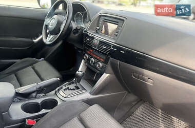 Позашляховик / Кросовер Mazda CX-5 2012 в 