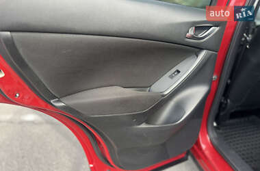 Позашляховик / Кросовер Mazda CX-5 2012 в 