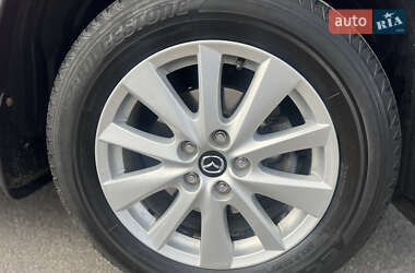 Позашляховик / Кросовер Mazda CX-5 2012 в 