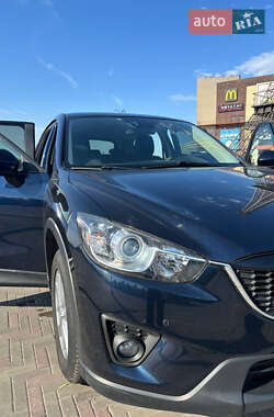 Внедорожник / Кроссовер Mazda CX-5 2014 в 