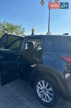 Внедорожник / Кроссовер Mazda CX-5 2014 в 
