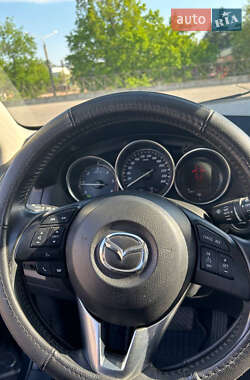 Внедорожник / Кроссовер Mazda CX-5 2014 в 