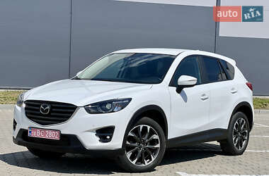 Внедорожник / Кроссовер Mazda CX-5 2015 в Ивано-Франковске