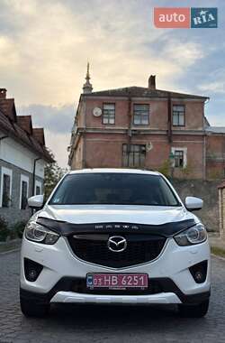 Внедорожник / Кроссовер Mazda CX-5 2012 в 