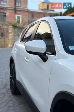 Внедорожник / Кроссовер Mazda CX-5 2012 в 