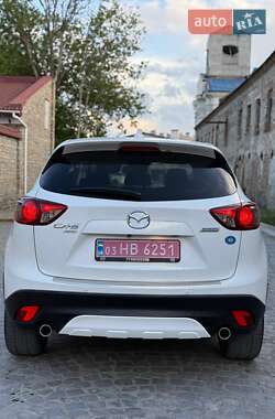 Внедорожник / Кроссовер Mazda CX-5 2012 в 