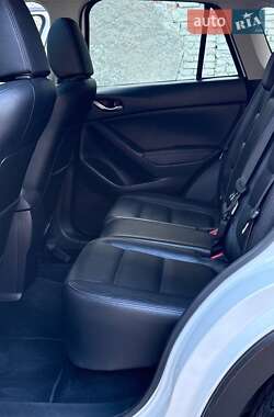 Внедорожник / Кроссовер Mazda CX-5 2012 в 