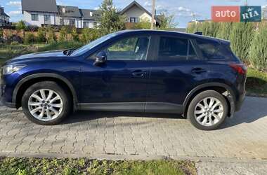 Позашляховик / Кросовер Mazda CX-5 2013 в Краматорську