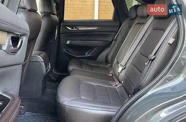 Позашляховик / Кросовер Mazda CX-5 2018 в 