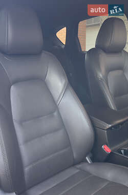 Позашляховик / Кросовер Mazda CX-5 2018 в 
