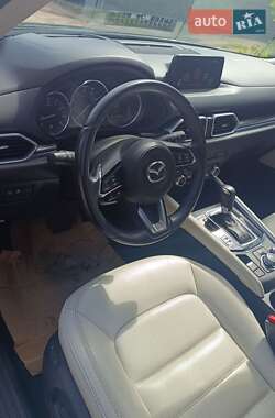 Внедорожник / Кроссовер Mazda CX-5 2018 в 