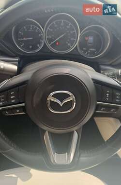 Внедорожник / Кроссовер Mazda CX-5 2018 в 