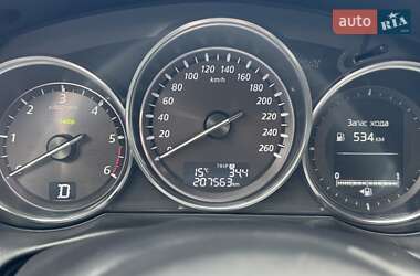 Позашляховик / Кросовер Mazda CX-5 2012 в 