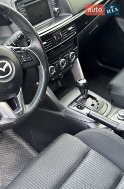 Позашляховик / Кросовер Mazda CX-5 2012 в 
