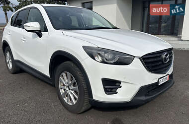 Внедорожник / Кроссовер Mazda CX-5 2016 в Черновцах