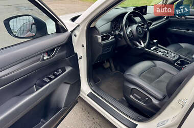 Позашляховик / Кросовер Mazda CX-5 2021 в 