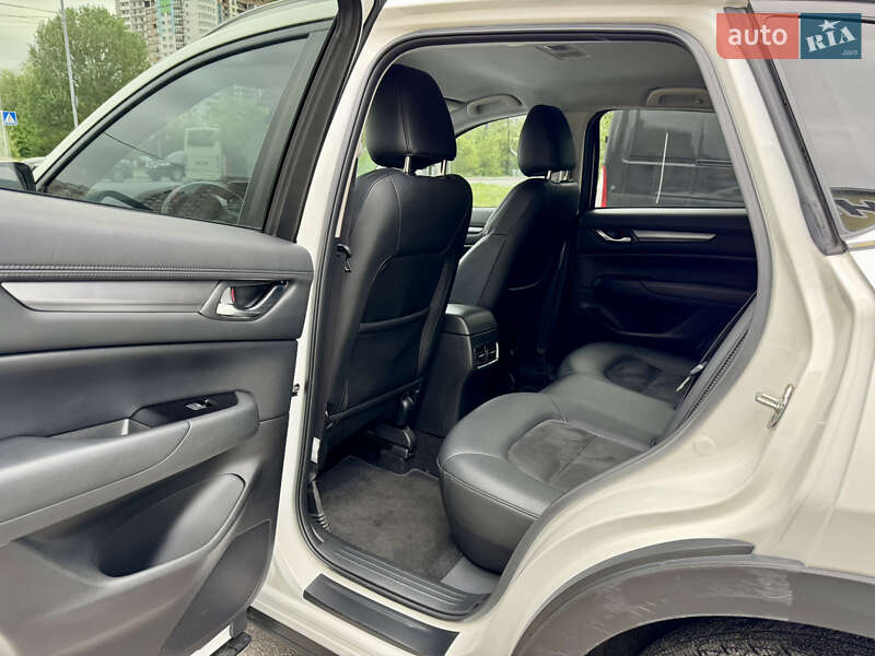 Внедорожник / Кроссовер Mazda CX-5 2021 в Киеве