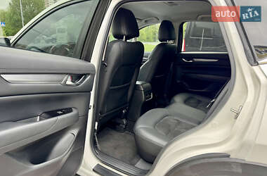 Позашляховик / Кросовер Mazda CX-5 2021 в 