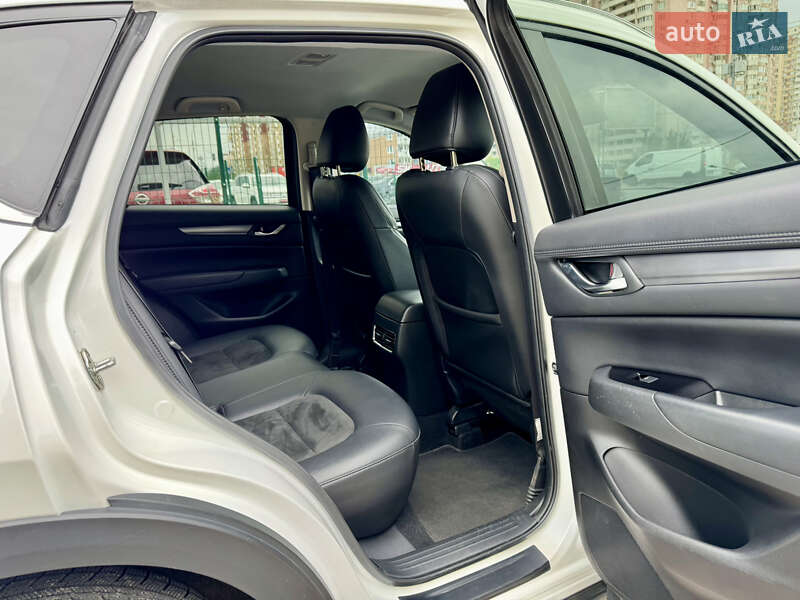 Внедорожник / Кроссовер Mazda CX-5 2021 в Киеве