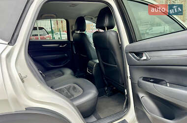 Позашляховик / Кросовер Mazda CX-5 2021 в 