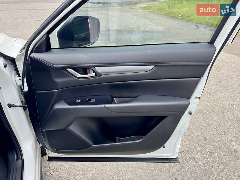 Внедорожник / Кроссовер Mazda CX-5 2021 в Киеве