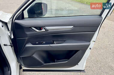 Позашляховик / Кросовер Mazda CX-5 2021 в 
