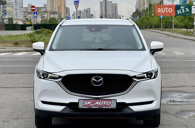 Позашляховик / Кросовер Mazda CX-5 2021 в 