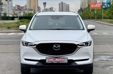Позашляховик / Кросовер Mazda CX-5 2021 в 