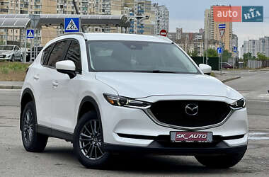 Позашляховик / Кросовер Mazda CX-5 2021 в 