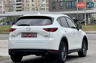 Позашляховик / Кросовер Mazda CX-5 2021 в 