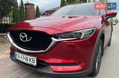 Внедорожник / Кроссовер Mazda CX-5 2019 в 