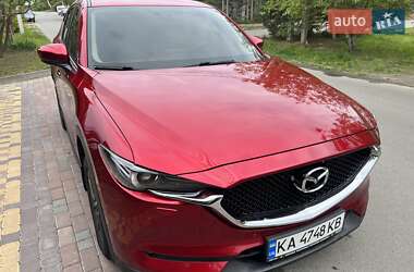 Внедорожник / Кроссовер Mazda CX-5 2019 в 