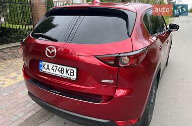 Внедорожник / Кроссовер Mazda CX-5 2019 в 