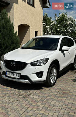 Внедорожник / Кроссовер Mazda CX-5 2014 в 