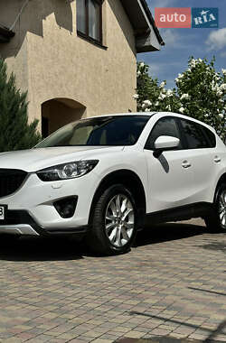 Внедорожник / Кроссовер Mazda CX-5 2014 в 