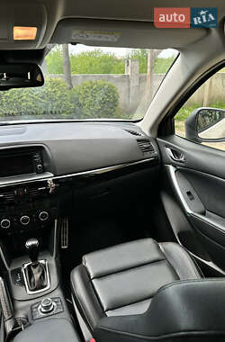 Внедорожник / Кроссовер Mazda CX-5 2014 в 