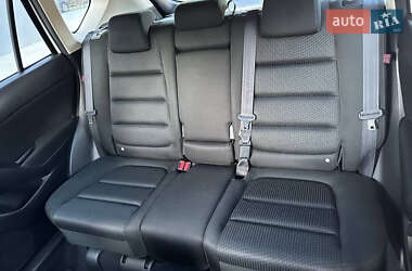 Позашляховик / Кросовер Mazda CX-5 2012 в 